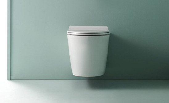 How to produce ceramic toilets & basins