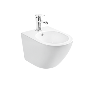 Ceramic Wall-hung Bidet
